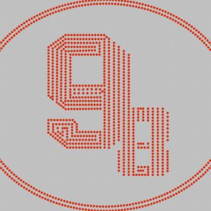 98 hotfix sequins design