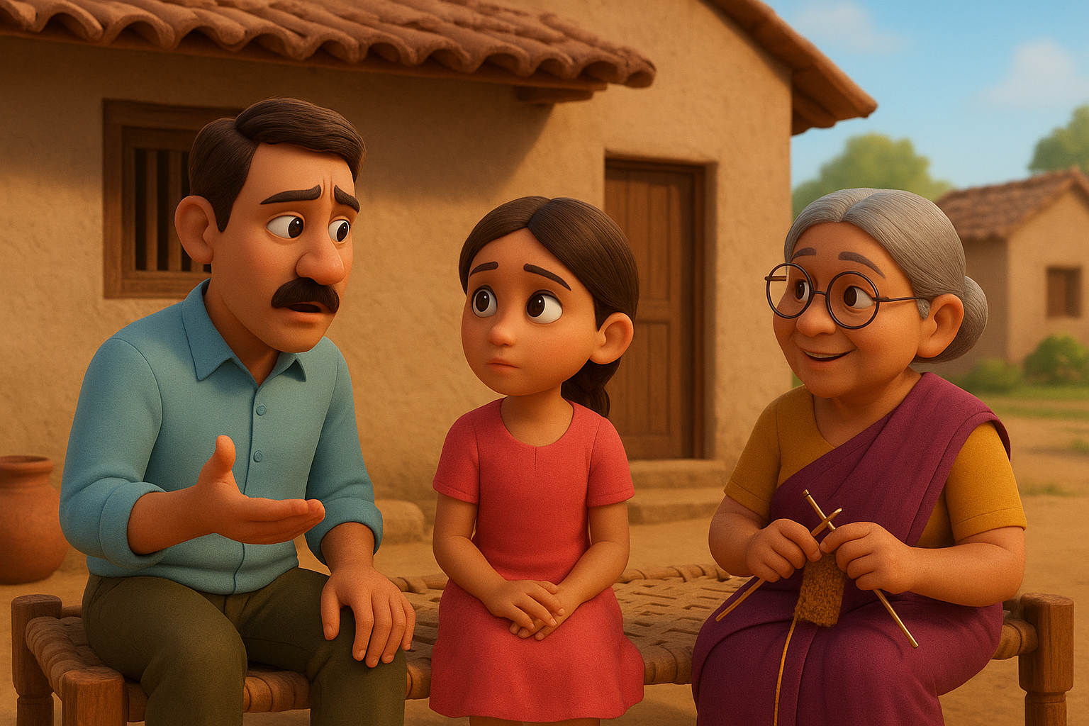 रोशनी और जादुई तैयारी - Image 3