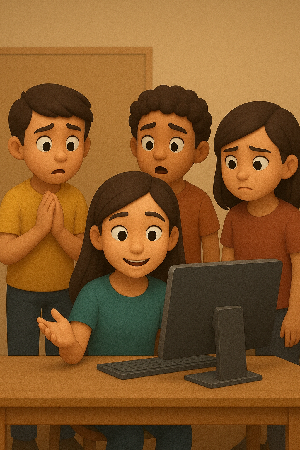 रोशनी और जादुई तैयारी - Image 5