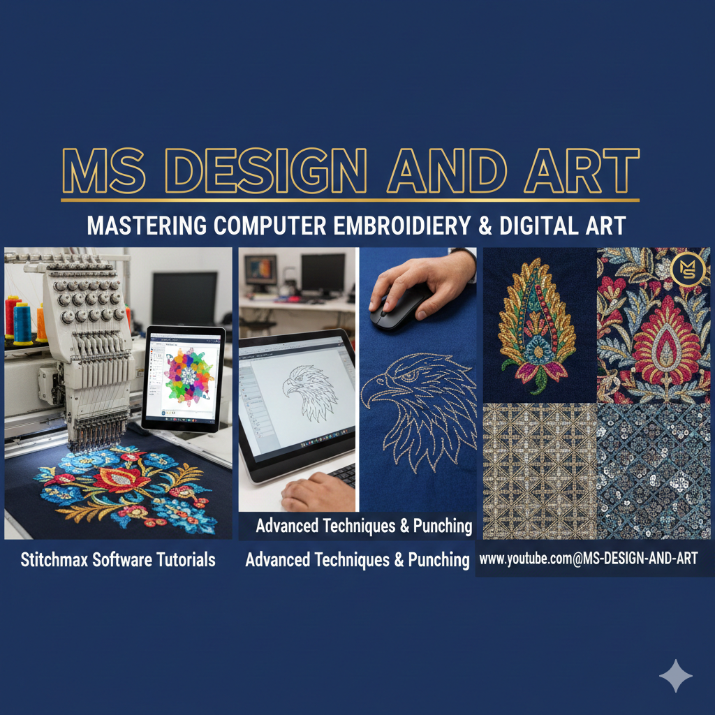 ALL INDIA BEST EMBROIDERY DESIGN