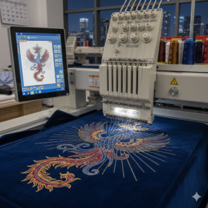 what is computer Embroidery Designs